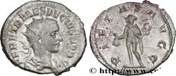 Ancient Coins - HERENNIUS ETRUSCUS Rome 250 (21mm, 4,23g, 6h)