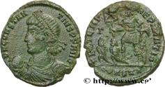 Ancient Coins - CONSTANTIUS II Constantinople 348-351 (20,5mm, 4,14g, 11h)