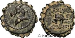 Ancient Coins - SYRIA - SELEUKID KINGDOM - DEMETRIUS I SOTER Antioche, Syrie, Séleucie et Piérie c. 155-154 AC. (17mm, 4,55g, 1h)