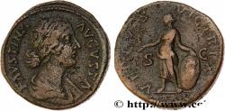 Ancient Coins - FAUSTINA MINOR Rome 161-175 (31mm, 26,46g, 12h)