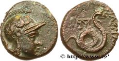 Ancient Coins - MYSIA - PERGAMENE KINGDOM - ANONYMOUS Pergame, Mysie c. 281-133 AC. (15mm, 3,16g, 11h)