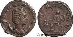 Ancient Coins - SALONINA Rome 257-258 (21mm, 2,19g, 6h)