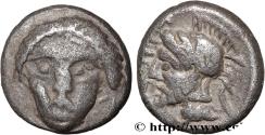 Ancient Coins - CILICIA - TARSUS - PHARNABAZUS SATRAP Cilicie, Tarse c. 375 AC (6,5mm, 0,39g, 9h)