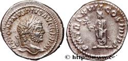 Ancient Coins - CARACALLA Rome 214 (19mm, 3,13g, 12h)