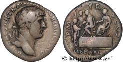 Ancient Coins - HADRIAN Rome 121 (17mm, 3,03g, 6h)