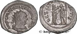 Ancient Coins - VALERIAN I Atelier secondaire d’Orient (Samosate) c. 255 (22mm, 4,52g, 6h)
