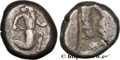 Ancient Coins - PERSIA - ACHAEMENID KINGDOM Sardes, Lydie c. 475-465 AC. (14,5mm, 5,51g, h)