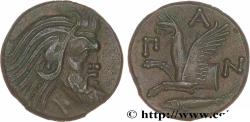 Ancient Coins - TAURIC CHERSONESE - PANTICAPEUM Panticapée, Chersonèse Taurique c.  310 -304/303 AC. (20,5mm, 6,55g, 11h)