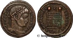 Ancient Coins - CONSTANTINE I THE GREAT Trèves 327 (20,5mm, 2,92g, 7h)