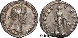 Ancient Coins - ANTONINUS PIUS Rome 152 (18mm, 3,14g, 6h)