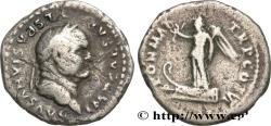 Ancient Coins - VESPASIAN Rome 75 (19mm, 2,64g, 6h)