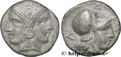 Ancient Coins - MYSIA – LAMPSAKOS / LAMPSACUS Lampsaque, Mysie c. 390-330 AC. (11,5mm, 1,16g, 12h)