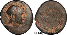 Ancient Coins - TRAJANUS Syrie, Chalcidique, Chalcis n.d. (23,5mm, 11,11g, 12h)