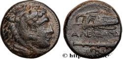 Ancient Coins - MACEDONIA - MACEDONIAN KINGDOM - ALEXANDER III THE GREAT Macédoine c. 330-320 AC. (17mm, 6,32g, 9h)