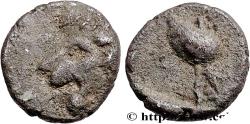Ancient Coins - CARIA - MYLASA Mylassa, Carie c. 420-390 AC. (5mm, 0,14g, 3h)