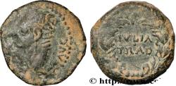 Ancient Coins - AUGUSTUS Julia Traducta, Espagne c. 11-10 AC. (24mm, 11,77g, 4h)