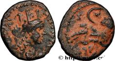 Ancient Coins - SYRIA - SELEUCIA and PIERIA - ANTIOCHIA - AUGUSTUS Antioche, Syrie, Séleucie et Piérie c. 138-161 (17mm, 3,29g, 12h)