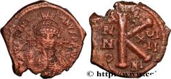 Ancient Coins - JUSTINIAN I Nicomédie 552-553 (24,5mm, 9,77g, 6h)