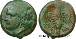 Ancient Coins - SICILY - SYRACUSE Syracuse, Sicile c. 287-278 AC. (23,5mm, 11,16g, 12h)