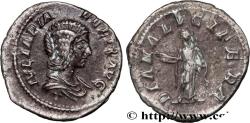 Ancient Coins - JULIA DOMNA Rome 214 (19,5mm, 3,22g, 7h)