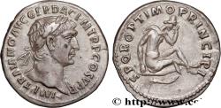 Ancient Coins - TRAJANUS Rome 107 (18mm, 3,21g, 6h)