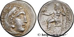 Ancient Coins - MACEDONIA - KINGDOM OF MACEDONIA - PHILIP III ARRHIDAEUS Colophon, Ionie c. 323-319 AC. (18,5mm, 4,35g, 12h)