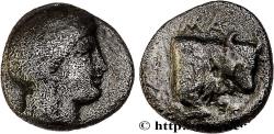 Ancient Coins - IONIA - MAGNESIA AD MEANDRUM Ionie, Magnésie du Méandre c. 350-300 AC. (9mm, 0,72g, 12h)