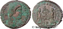 Ancient Coins - MAGNENTIUS Lyon 352 (21,5mm, 4,18g, 6h)