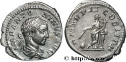 Ancient Coins - ELAGABALUS Rome 219 (19mm, 2,93g, 11h)