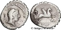 Ancient Coins - PAPIA Rome 79 AC. (20,5mm, 3,47g, 9h)