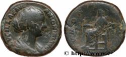 Ancient Coins - LUCILLA Rome c. 166 (29,5mm, 22,16g, 12h)