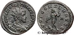Ancient Coins - DIOCLETIAN Lyon 286 (22mm, 4,10g, 1h)
