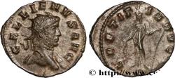 Ancient Coins - GALLIENUS Milan 263 (19mm, 2,10g, 6h)