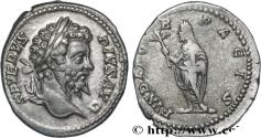 Ancient Coins - SEPTIMIUS SEVERUS Rome 201 (19mm, 3,21g, 6h)