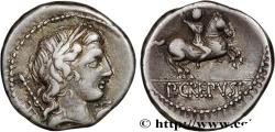 Ancient Coins - CREPUSIA Rome 82 AC. (17mm, 3,87g, 6h)