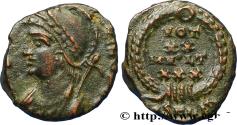 Ancient Coins - CONSTANTINOPOLIS Héraclée ou Nicomédie 330-340 (14mm, 1,91g, 6h)