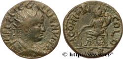 Ancient Coins - GALLIENUS Iconium, Lycaonie c. 253-268 (22mm, 5,80g, 6h)