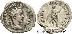 Ancient Coins - HERENNIUS ETRUSCUS Rome 250 (22,5mm, 3,07g, 7h)