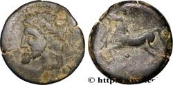 Ancient Coins - NUMIDIA - KINGDOM OF NUMIDIA - MASINISSA or MICIPSA Cirta, Numidie c. 150 AC. (27mm, 12,42g, 12h)