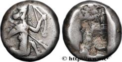 Ancient Coins - PERSIA - ACHAEMENID KINGDOM Sardes, Lydie c. 475-465 AC. (15mm, 5,26g, h)