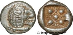 Ancient Coins - IONIA - MILETUS Milet, Ionie c. 510-494 AC. (9mm, 1,15g, h)