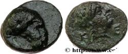 Ancient Coins - TROAS - CEBRENE Kebren, Troade c. 350-310 AC. (10mm, 0,93g, 1h)