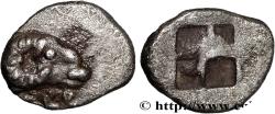 Ancient Coins - TROAS - CEBRENE Kebren, Troade c. 500-450 AC. (5mm, 0,19g, h)