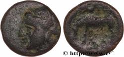 Ancient Coins - TROAS - ALEXANDRIA Alexandrie, Troade c. 200-150 AC. (9,5mm, 0,74g, 12h)