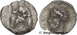 Ancient Coins - CILICIA - TARSUS - DATAMES SATRAP Atelier incertain, Cilicie c. 375 AC (8,5mm, 0,43g, 6h)