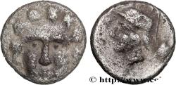 Ancient Coins - PISIDIA - SELGE Pisidie, Selgé c. 350-300 AC. (9,5mm, 0,90g, 12h)