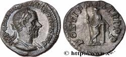 Ancient Coins - MACRINUS Rome 05-06/217 (18mm, 2,30g, 12h)