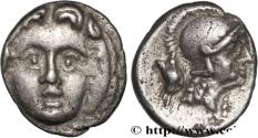 Ancient Coins - PISIDIA - SELGE Pisidie, Selgé c. 300-190 AC. (10mm, 0,94g, 6h)