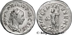 Ancient Coins - PHILIPPUS II Rome 246 (22mm, 4,32g, 6h)