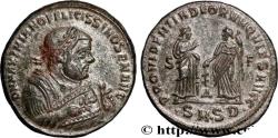 Ancient Coins - MAXIMIANUS HERCULIUS Serdica 305-306 (26,50mm, 8,83g, 12h)